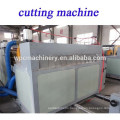 wood plastic formwork machine/ wpc formwork machine for construction board